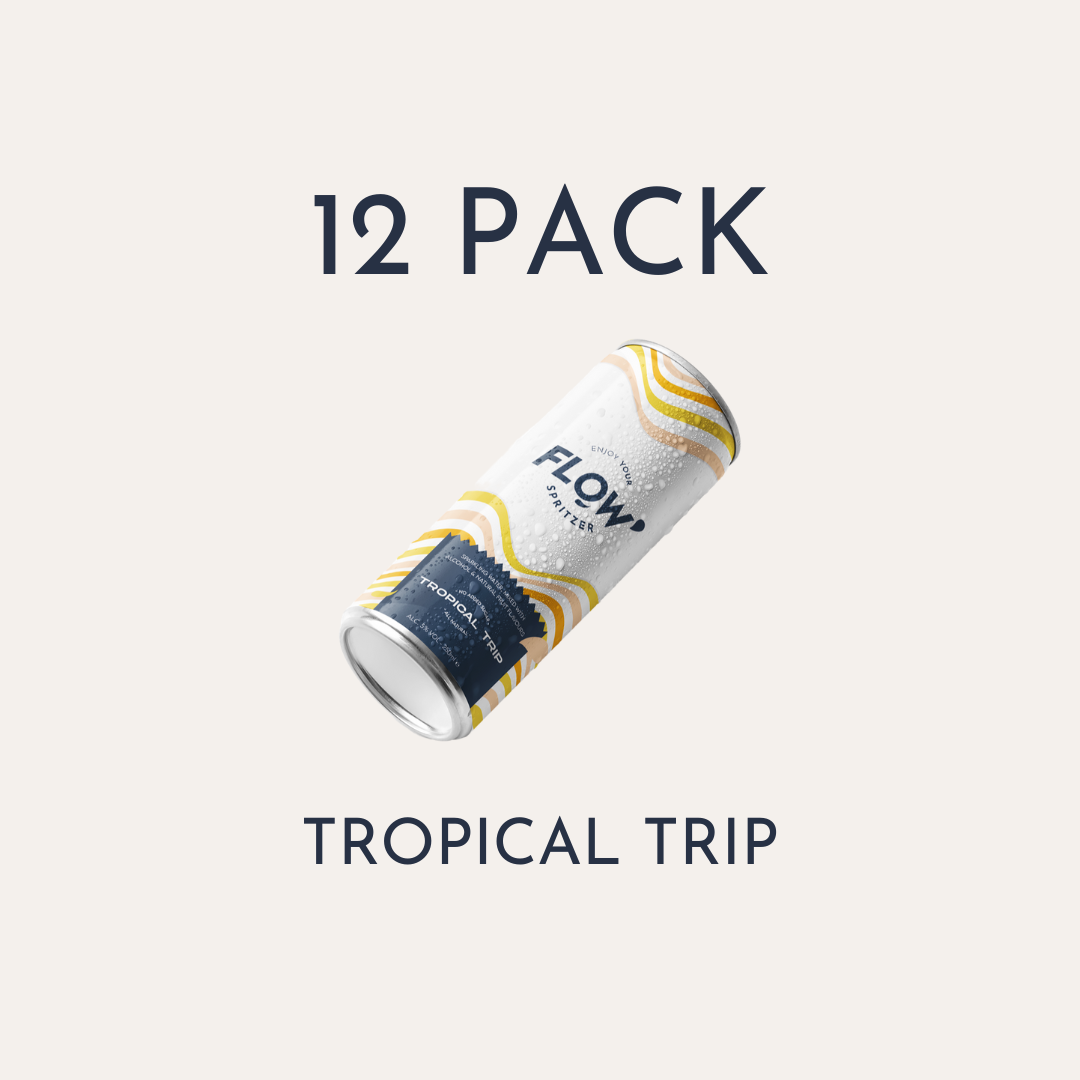 12 PACK | TROPICAL TRIP | 12 x 250 ml | inc. statiegeld