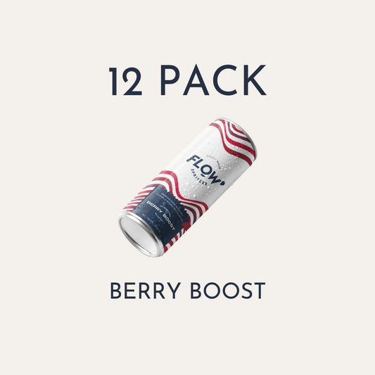 12 PACK | BERRY BOOST | 12x 250 ml | inc. statiegeld